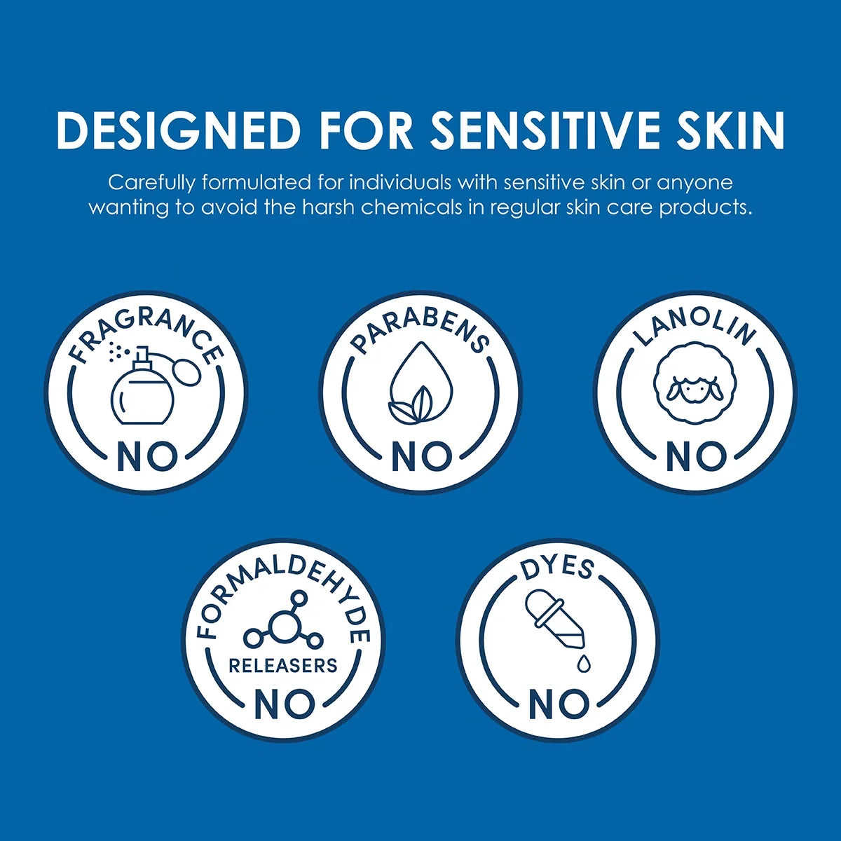 Vanicream Enhanced Moisturizer for Sensitive Skin - Unscented - 12oz: Contains Hyaluronic Acid, Face & Body.